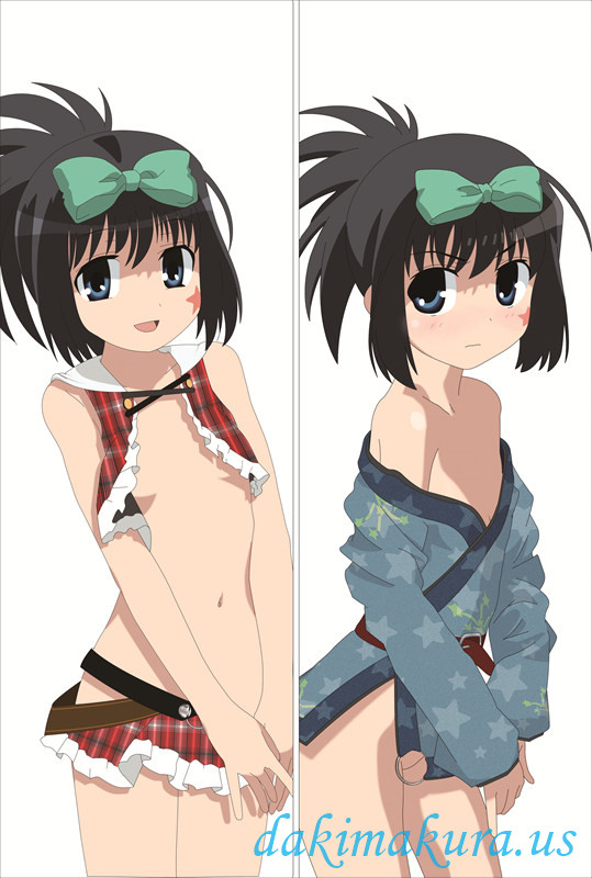 Saki - Hajime Kunihiro Dakimakura 3d japanese anime pillowcases